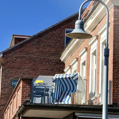 Apartment Haus Inselrose Sandroeschen Juist