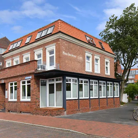 Apartment Haus Inselrose Sandroeschen