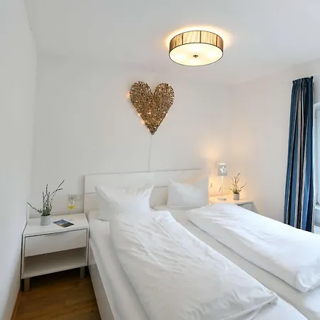 Haus Inselrose Sandroeschen Juist