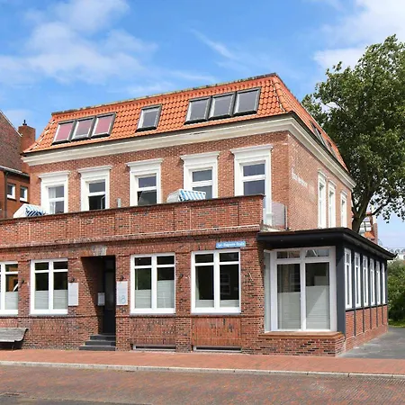 Haus Inselrose Sandroeschen * Juist