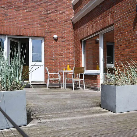 Haus Inselrose Sandroeschen Apartment
