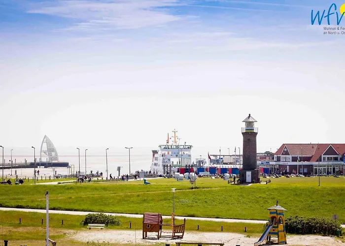 Haus Inselrose Sandroeschen *