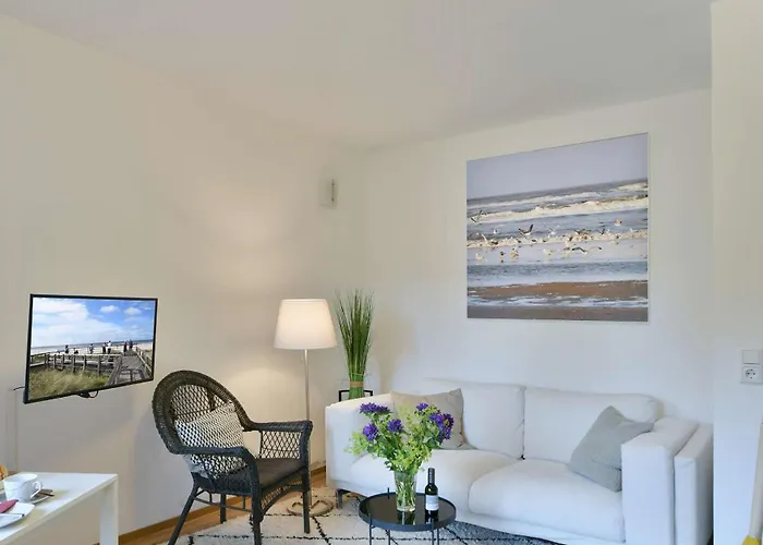 Haus Inselrose Sandroeschen *