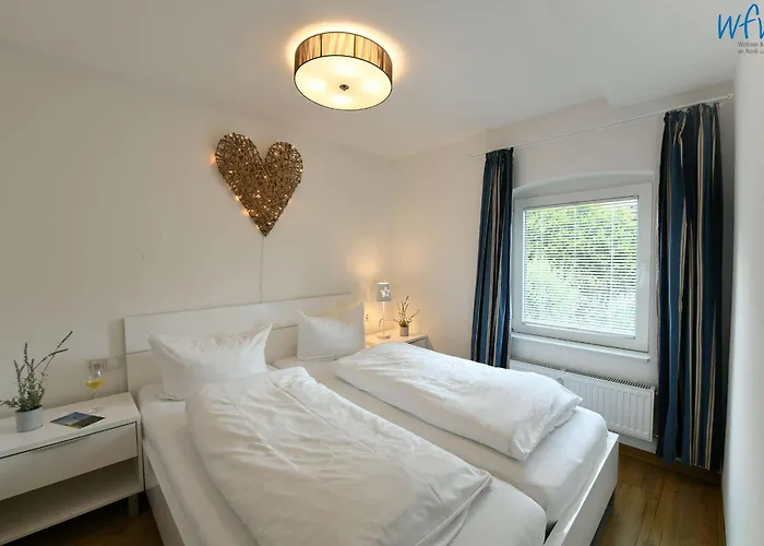 Haus Inselrose Sandroeschen Lejlighed